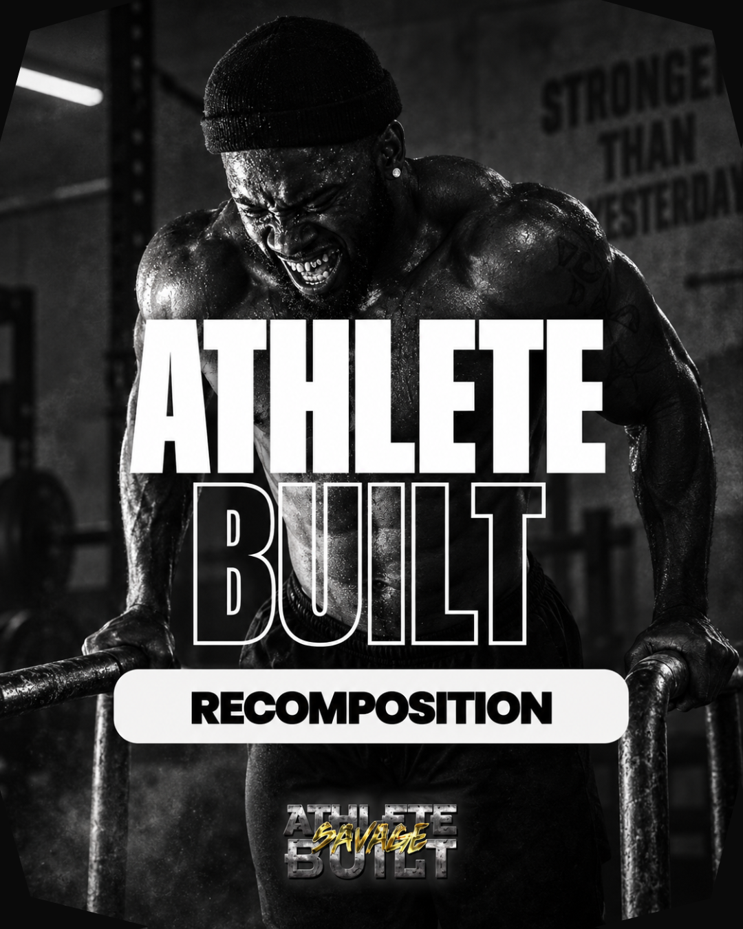 Athlete Built Savage