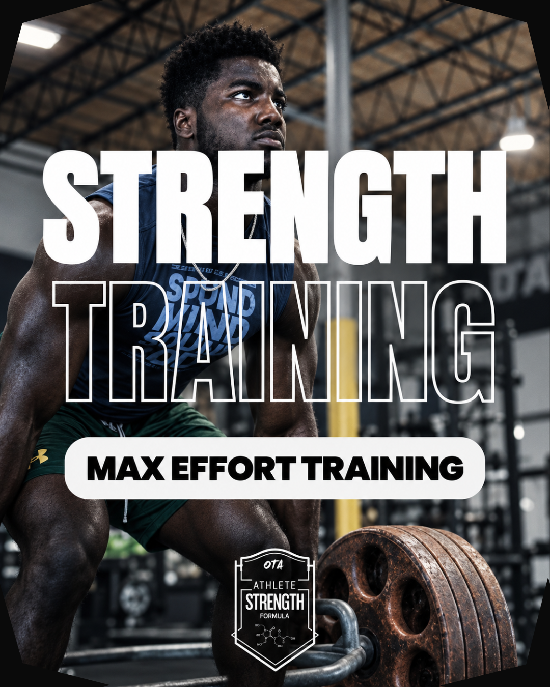 Athletic Strength Formula