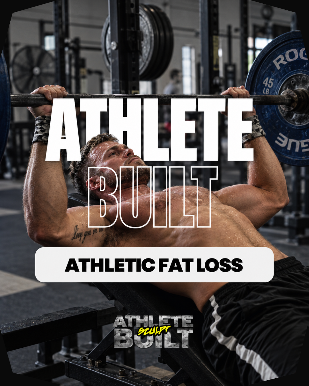 Athlete Built Sculpt