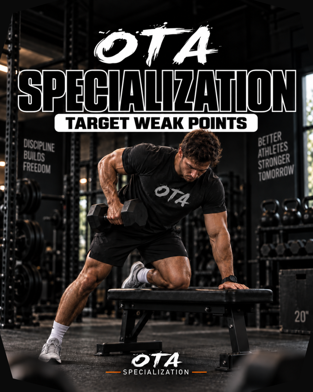 OTA Specialization